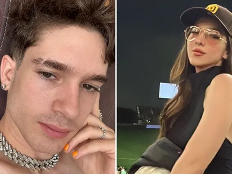 ¿Quién es León Leiden? El joven de 24 años a quien vieron con Paty Cantú