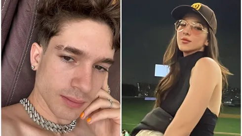 El joven de 24 años ha estado en tendencia tras supuestamente ser visto con Paty Cantú, de 39 años