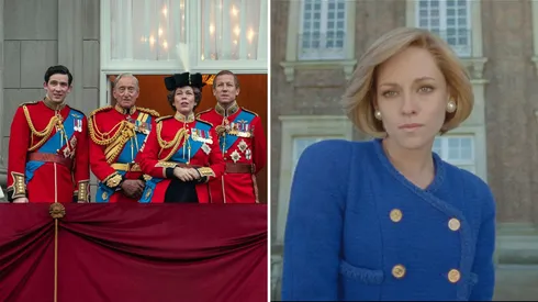 Un actor de The Crown se une a la protagonista de Spencer para su próxima película.