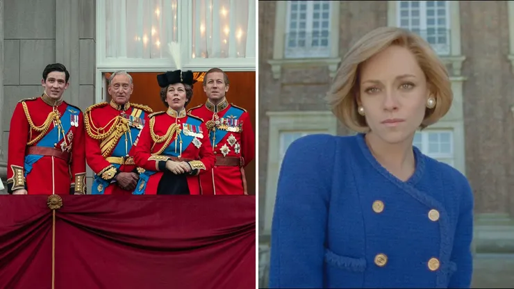 Un actor de The Crown se une a la protagonista de Spencer para su próxima película.