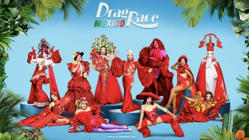 Te presentamos a las 11 participantes de Drag Race México