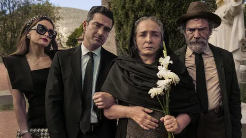 La película ¡Que viva México! ya no es lo más visto en Netflix México.