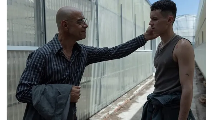 Ramiro Blas en una escena
