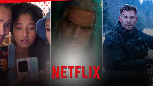 Los nuevos contenidos que llegan a Netflix a partir del 1 de junio.