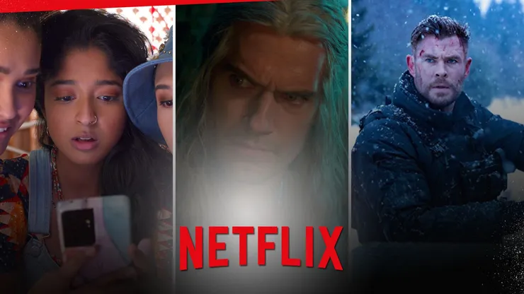 Los nuevos contenidos que llegan a Netflix a partir del 1 de junio.