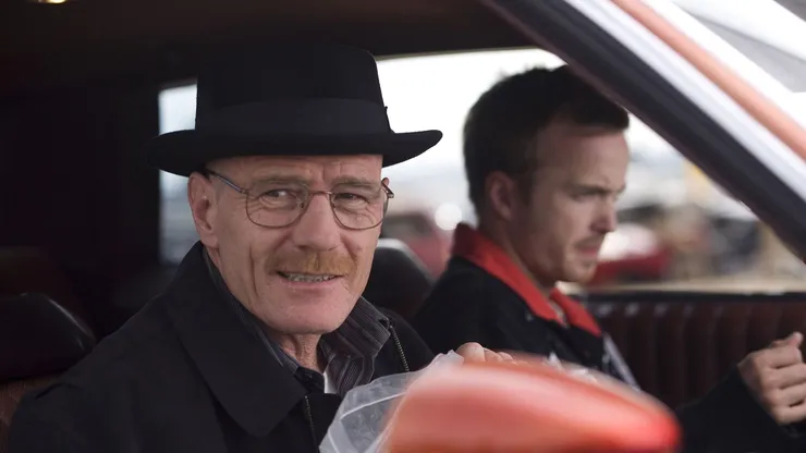 El actor de Breaking Bad que es fan de Malcolm in the middle