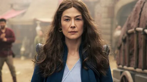 Prime Video confirmó la fecha de estreno de La Rueda del Tiempo.