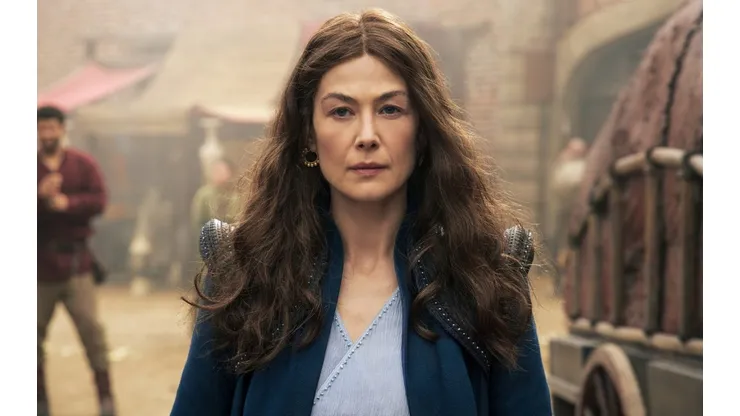 Prime Video confirmó la fecha de estreno de La Rueda del Tiempo.