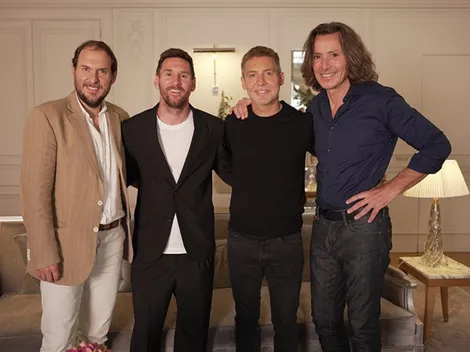 Los Protectores: ¿cuántos episodios aparecerá Lionel Messi?