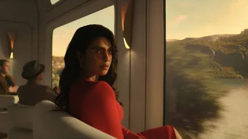 Richard Madden y Priyanka Chopra protagonizan Citadel.