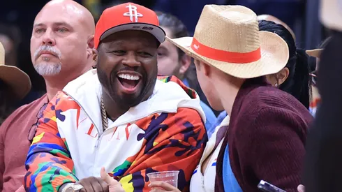 Chelsea Handler y 50 Cent mantuvieron una relación en el 2010.