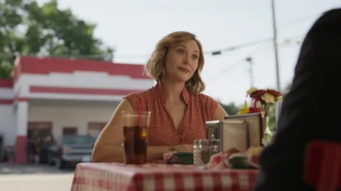 Elizabeth Olsen en Love & Death