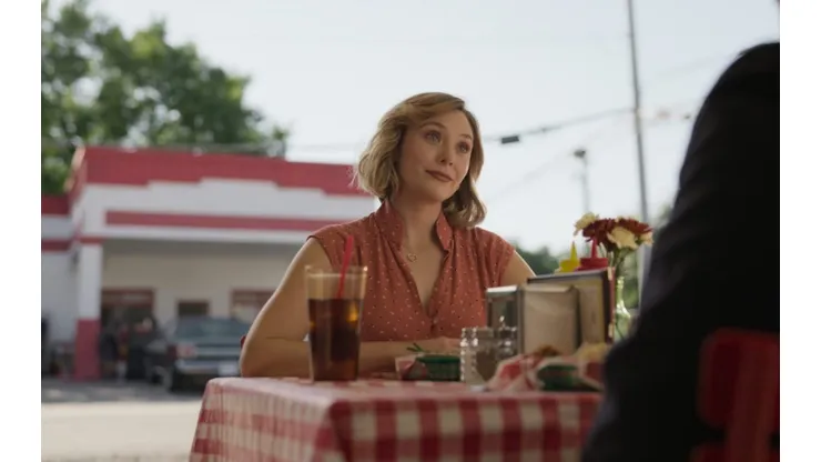 Elizabeth Olsen en Love & Death