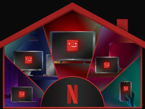 Ya no podrás compartir gratis tu cuenta Netflix: México, Argentina y Colombia