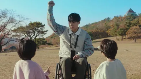 Llegó a Netflix una nueva serie coreana que se posicionó en el Top 10 de México.