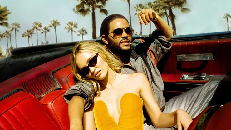 Llega a HBO Max la serie The Idol con Lily-Rose Depp.