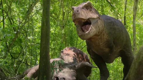 Aquí te contaremos dónde está disponible la serie Planeta Prehistórico en streaming.