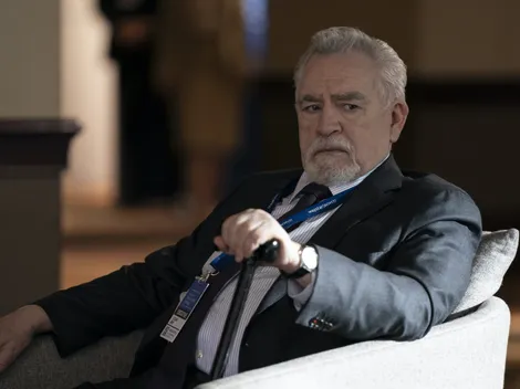 Succession: la esposa de uno de los protagonistas tuvo su cameo
