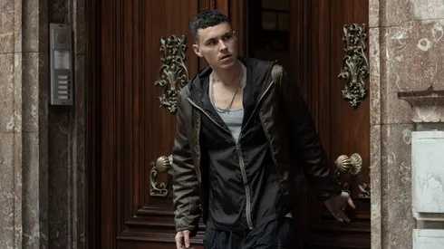 Aaron Piper en El Silencio