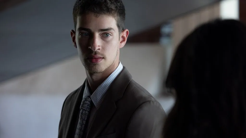 Manu Ríos es Eneko. Foto: (Netflix)