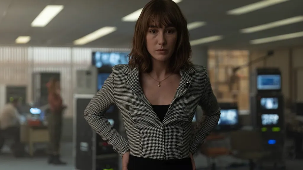 Almudena Amor es Ana. Foto: (Netflix)