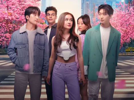 5 series parecidas a Besos, Kitty para ver en Netflix ahora mismo