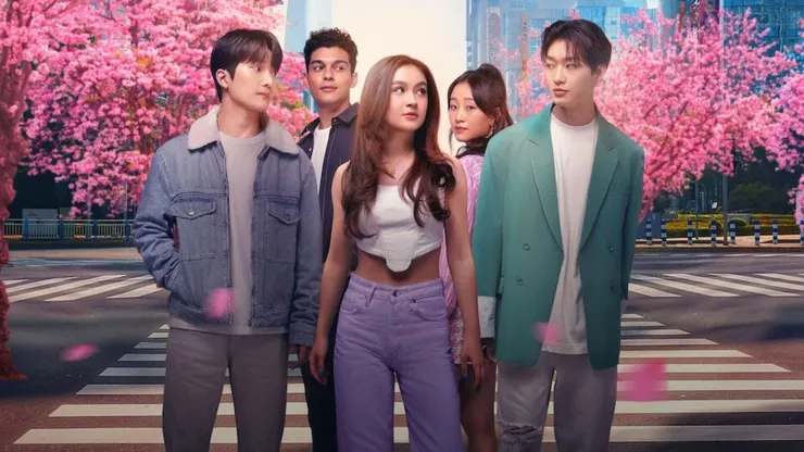 Netflix tiene series similares a Besos, Kitty que puedes ver ahora mismo.