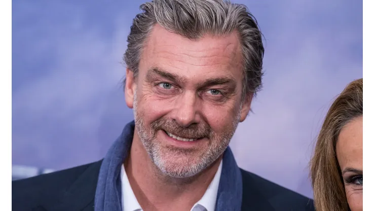 El actor irlandés.