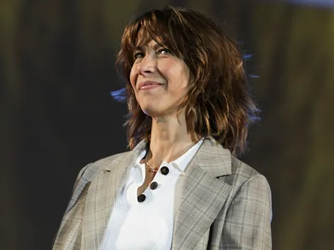 Sophie Marceau dijo que es sapiosexual mientras promocionaba un libro de poemas