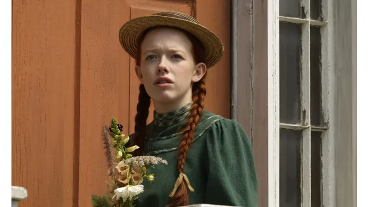 Anne with an E