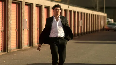 Noah Centineo en El Novato