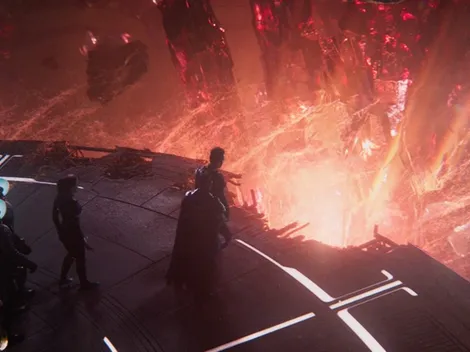 La película de MARVEL que se estrenó recientemente en Disney+ y es FUROR