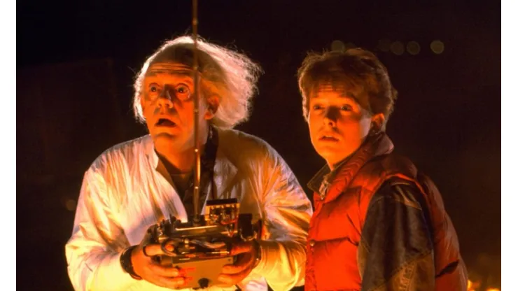 Volver al Futuro