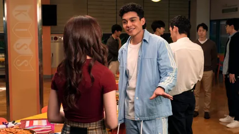 La serie que es un fenómeno mundial ahora mismo en Netflix.