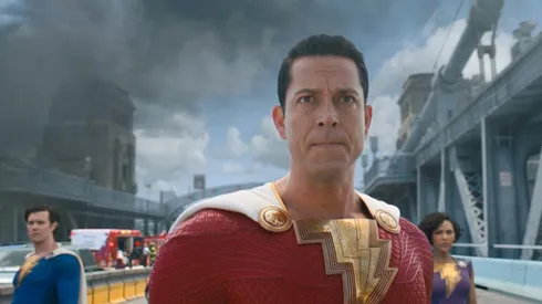 Shazam! La Furia de los Dioses