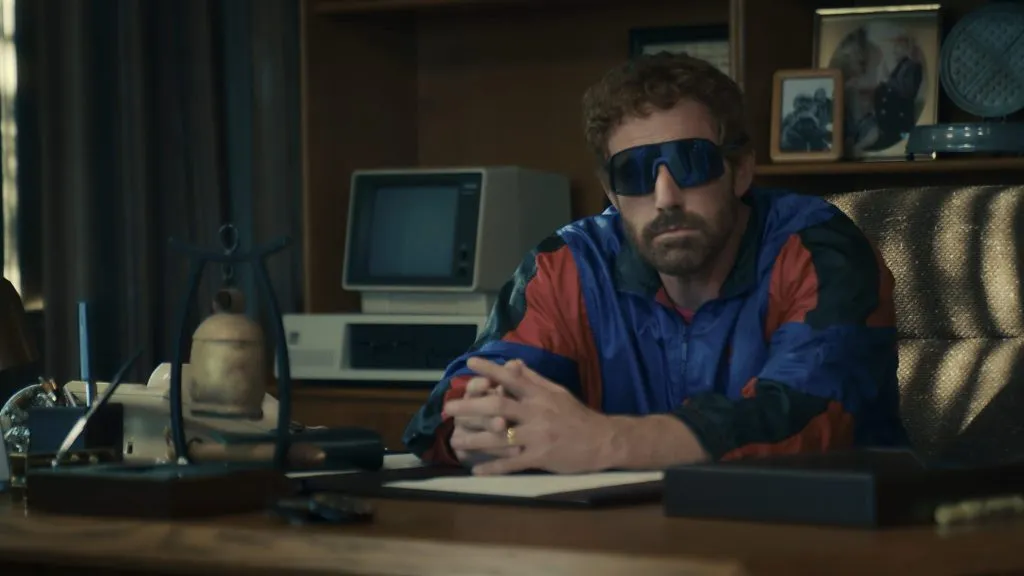 Ben Affleck tiene un papel en el film. (IMDb)