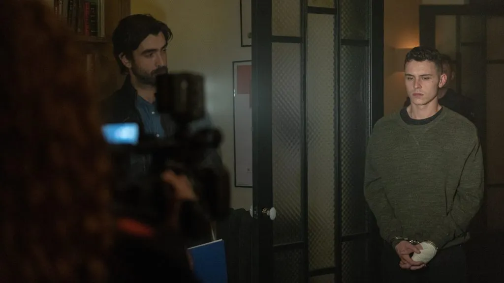 El Silencio (Netflix).