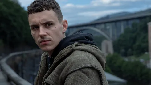 Arón Piper protagoniza El Silencio.