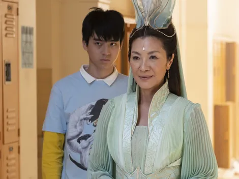 “Las secuencias de lucha de ‘Ni de aquí, ni de China’ son magníficas”