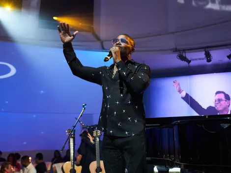 Mike Tyson dice que Jamie Foxx tuvo un derrame cerebral