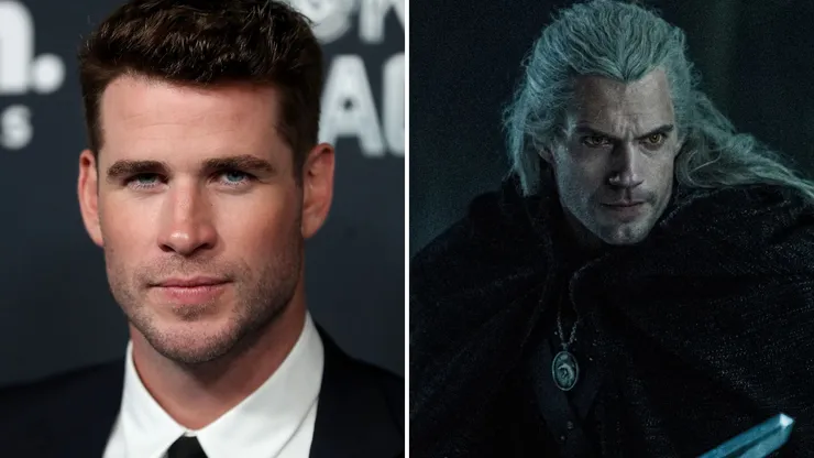 Liam Hemsworth ocupará el rol de Henry Cavill en The Witcher.