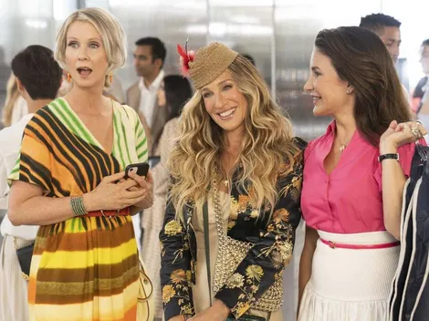 And Just Like That: las actrices que vuelven a la temporada 2