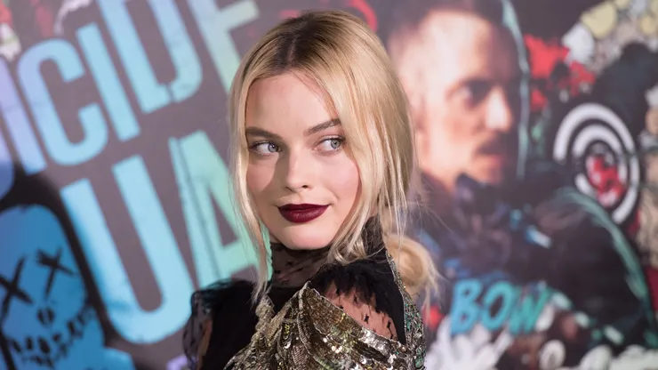NEW YORK, NY - AUGUST 01: Actress Margot Robbie attends the world premiere of "Suicide Squad" at The Beacon Theatre on August 1, 2016 in New York City. (Photo by Noam Galai/Getty Images)