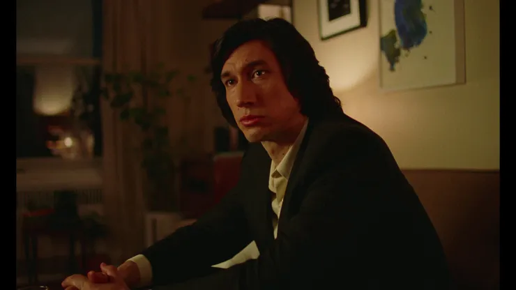 ¿Rompen la huelga? La película de Adam Driver que tendrá gira de prensa