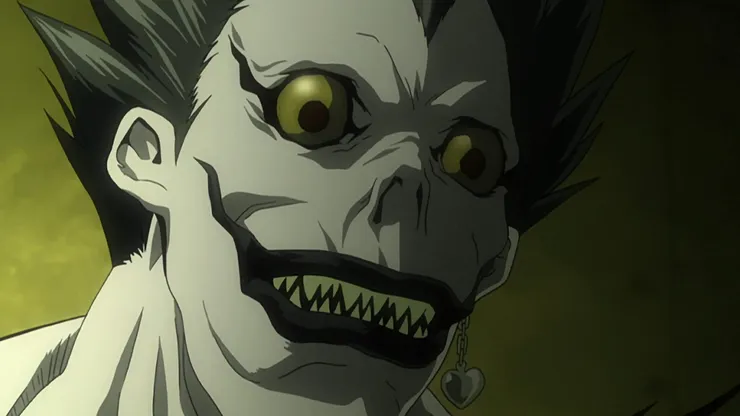 Death Note está disponible en varias plataformas, como Crunchyroll
