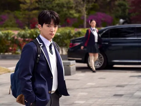 Quién es Minyeong Choi, el protagonista de Besos, Kitty