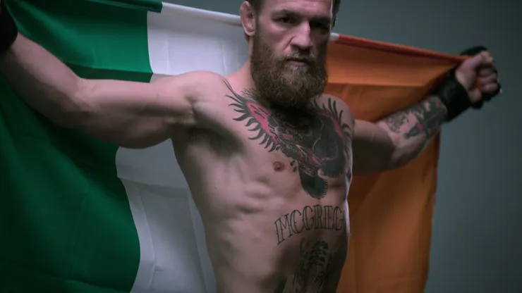 La miniserie muestra el detrás de cámaras sin censuras de McGregor