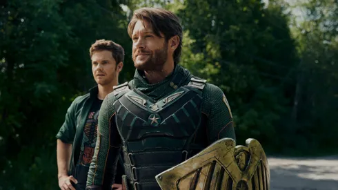 4 series para ver SI AMAS a THE BOYS