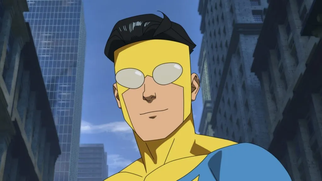Invincible. (IMDb)