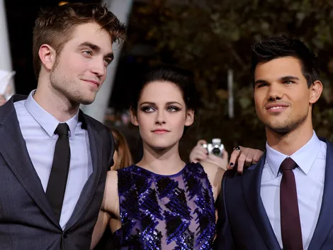 Crepúsculo: el actor que se sintió resentido con la saga